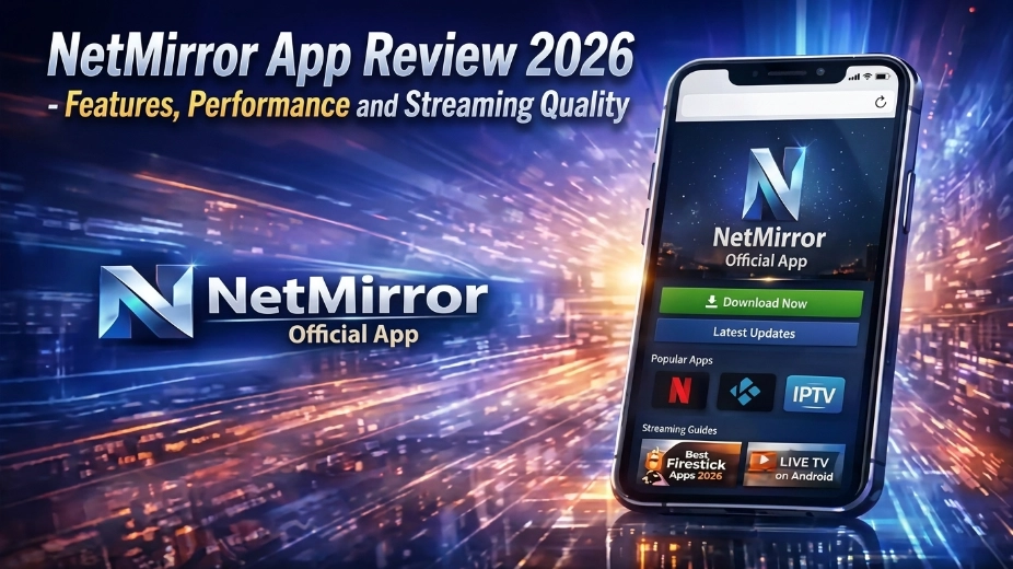 NETMIRROR Apk download