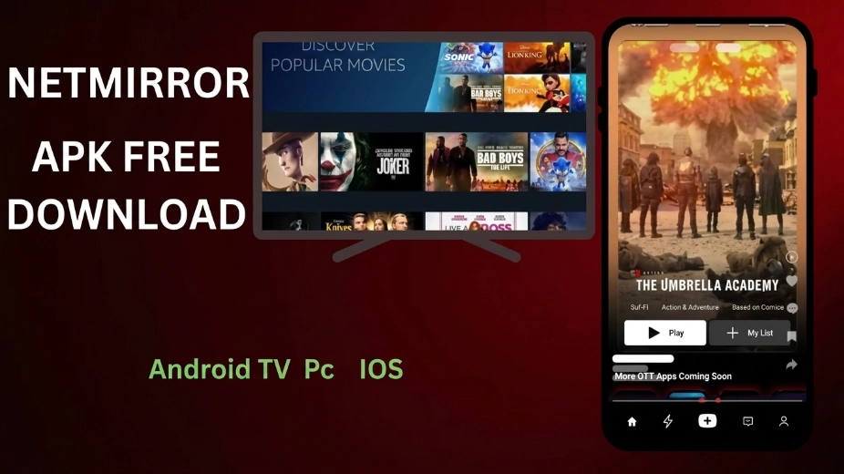 NETMIRROR download